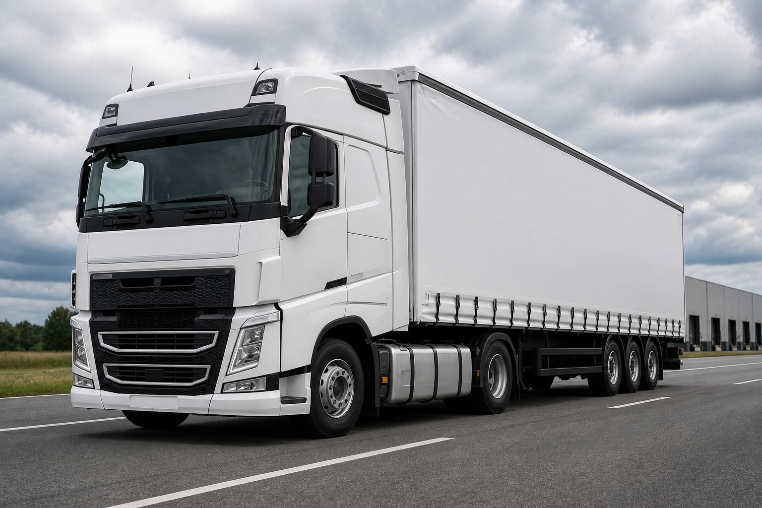 40-Tonner LKW mieten 2026: Preise, Führerschein & Anbieter im Überblick