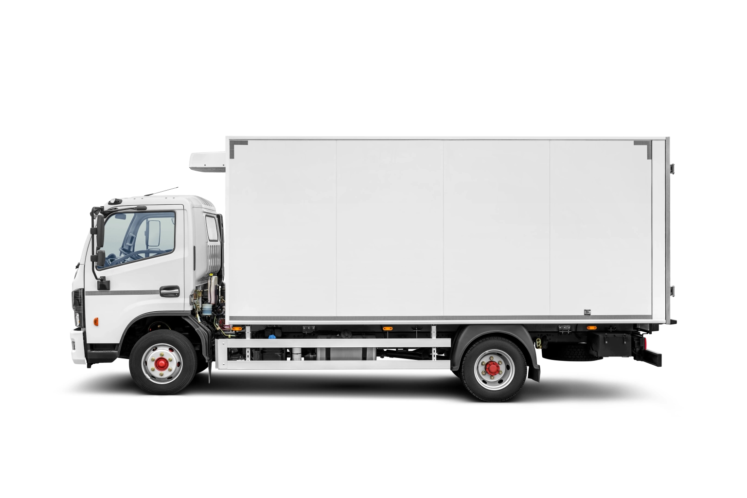 7,5t LKW mieten für Gewerbe: Kosten, Nutzlast und Einsatzgebiete