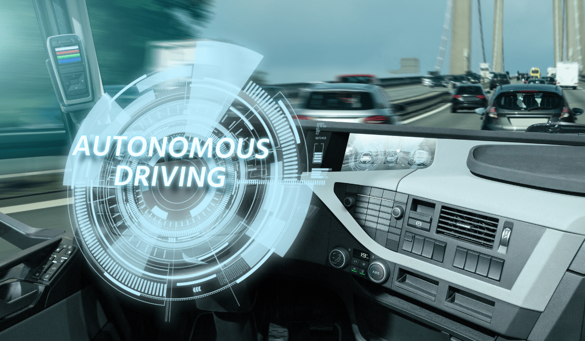 Fachkräftemangel in der Logistik - Wie autonomes Fahren dadurch Auftrieb bekommt!