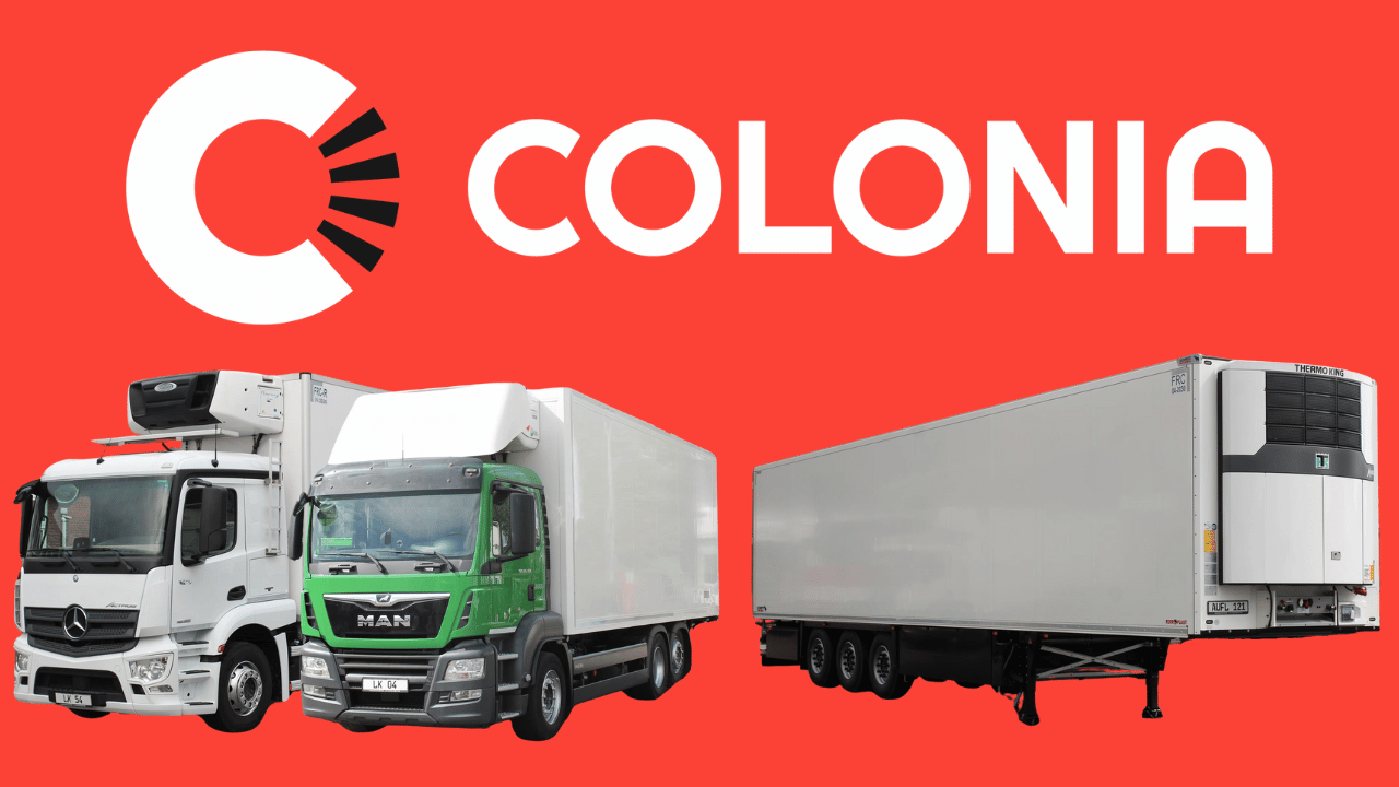 Wie Colonia die Logistikbranche revolutioniert