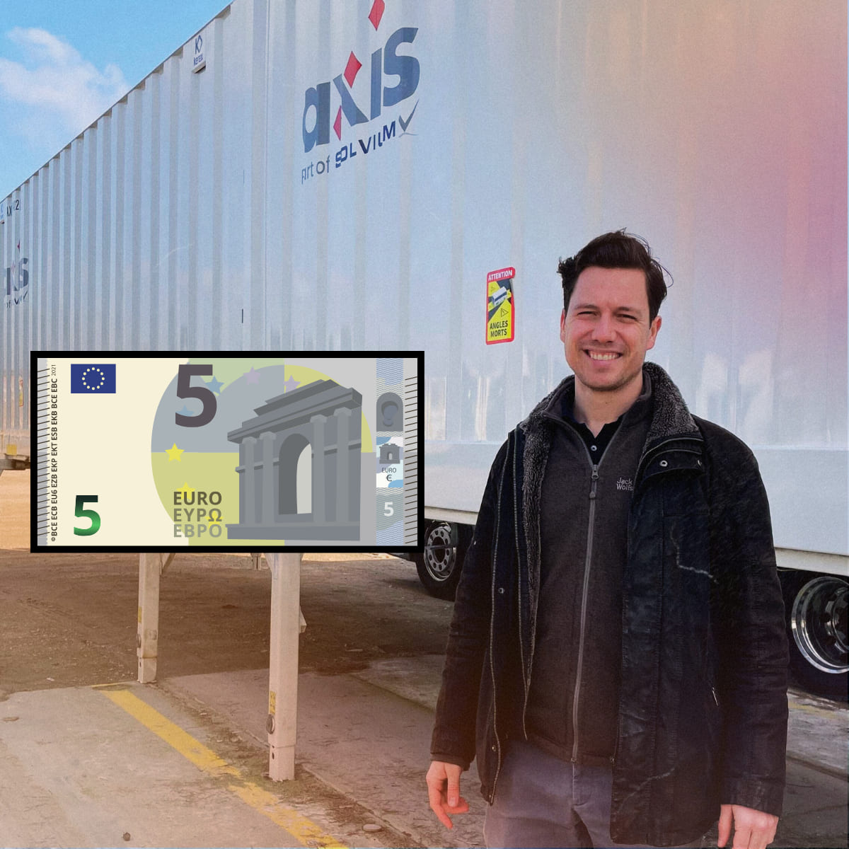 Wechselbrücken mieten ab 5€ pro Tag: Flexibilität und Kostenersparnis