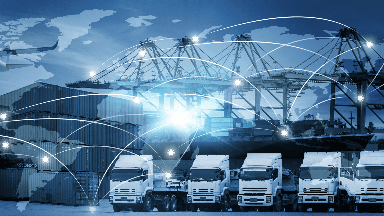 Die Revolution der Logistik: Wie sich die Branche verändert