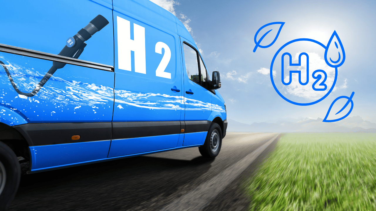 Wasserstoff-Fahrzeuge - Jetzt bei Colonia im Sortiment