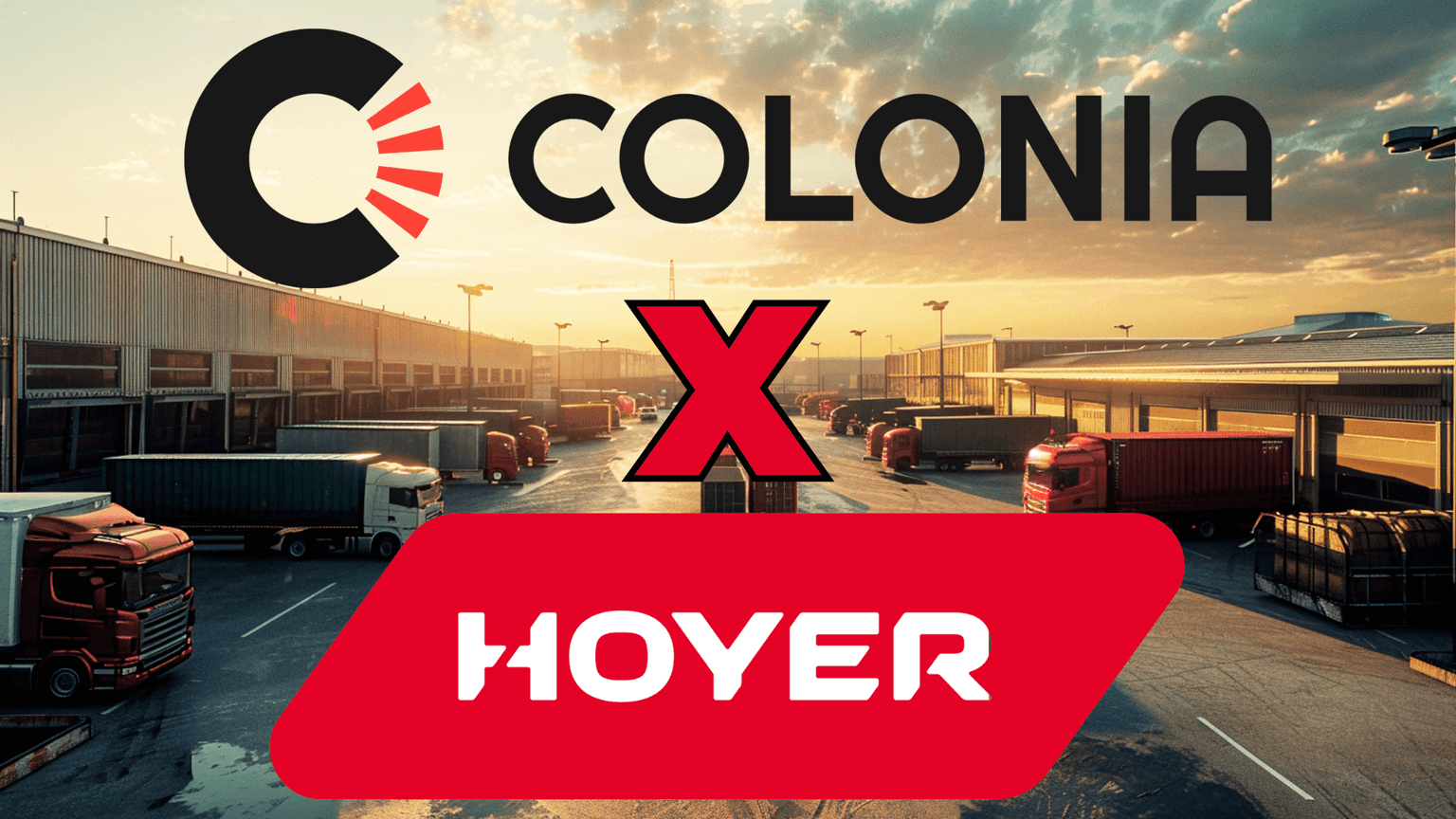 Colonia x Hoyer Partnerprogram