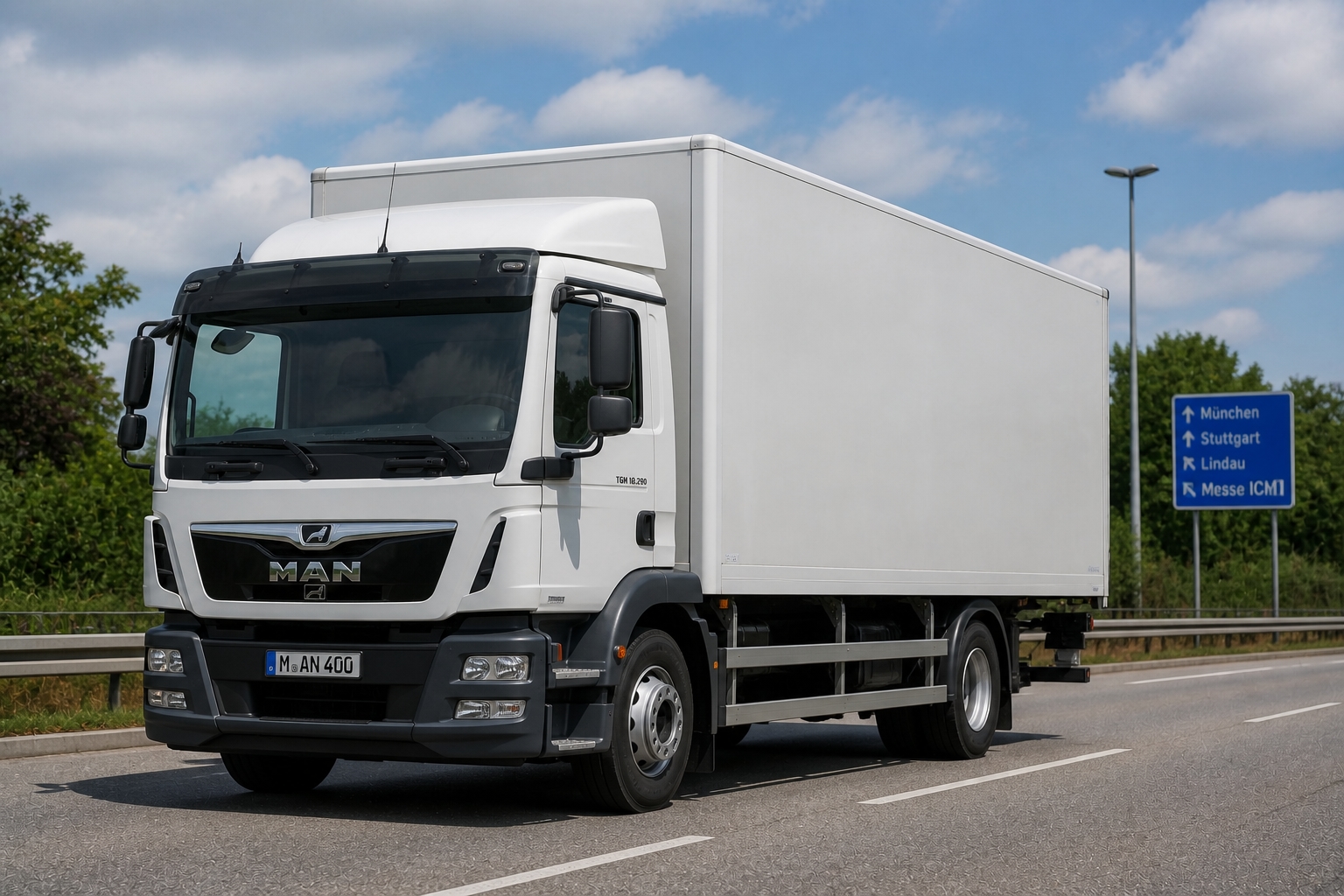 LKW-Leasing vs. LKW-Miete 2026: Was ist besser für Ihr Unternehmen?