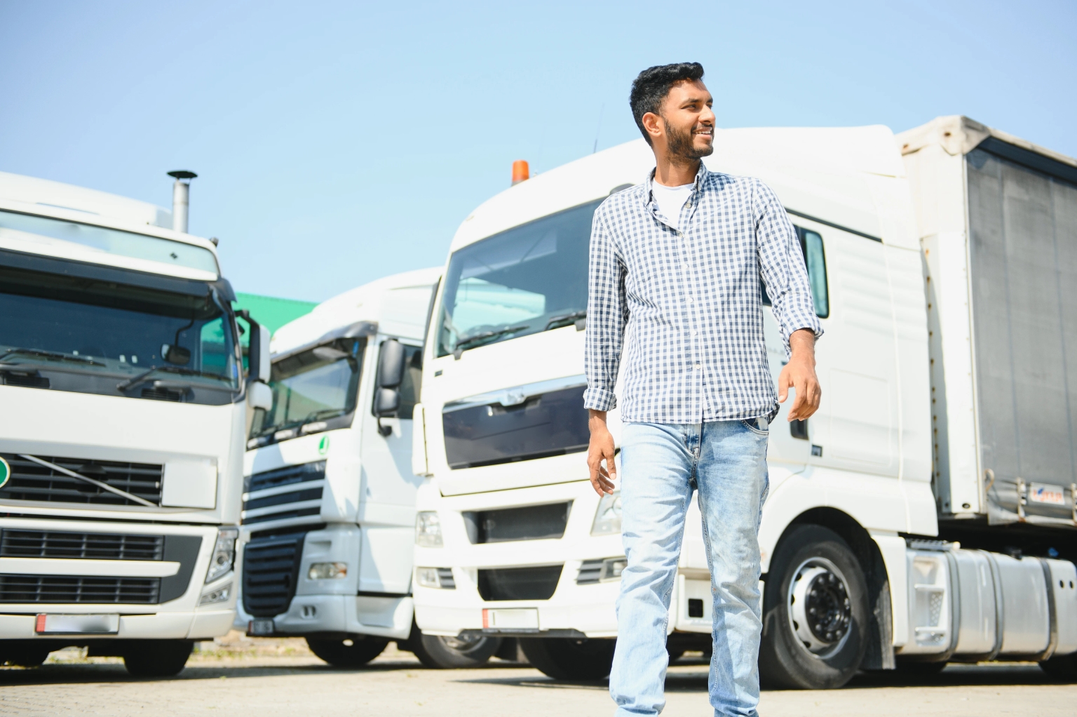LKW-Überführung: Ablauf, Kosten und Anbieter im Vergleich