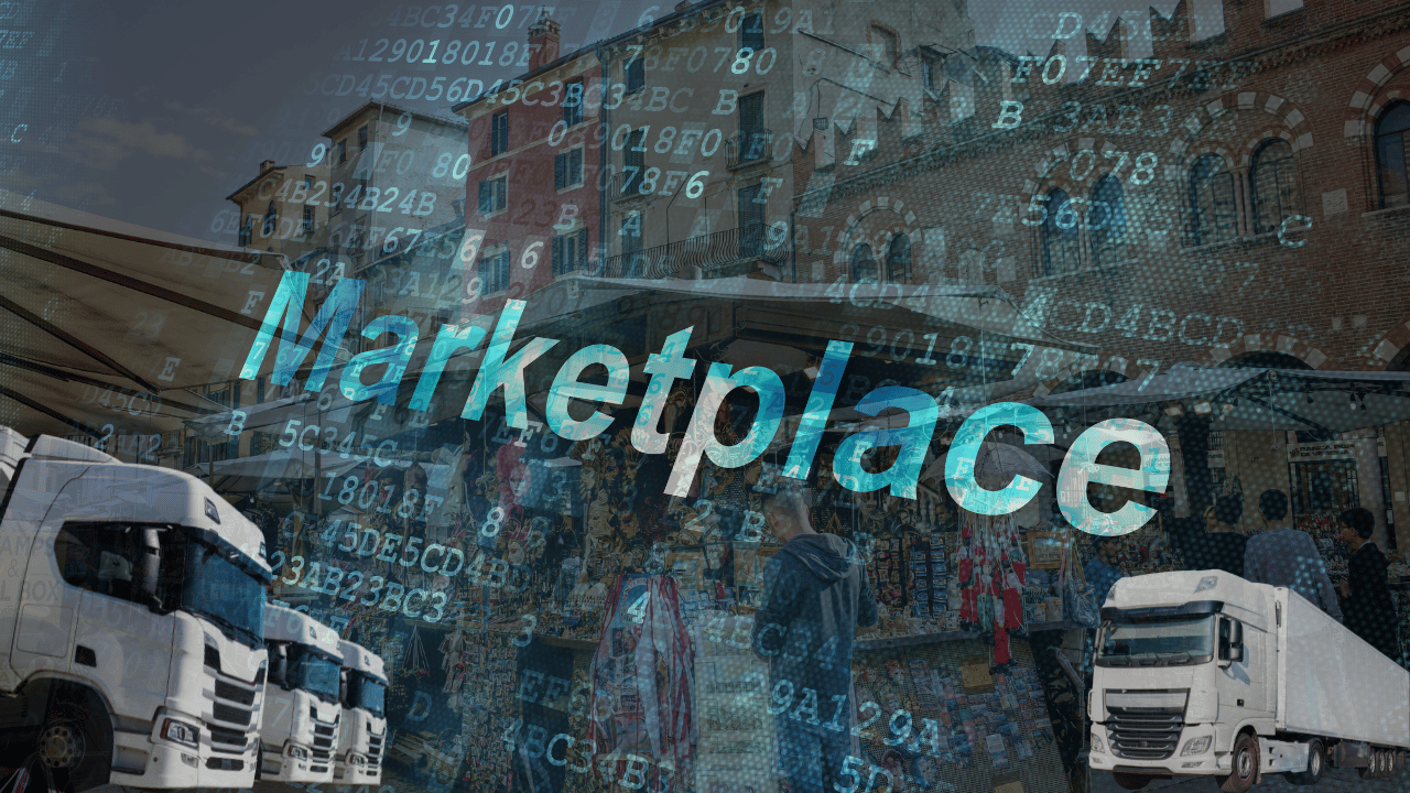 Digitale Marktplätze für Transport- und Logistikdienstleistungen: Chancen für kleine Unternehmen