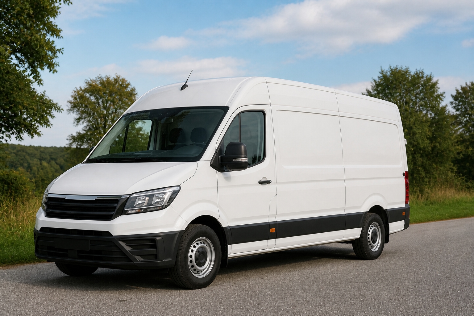 Transporter mieten: Was kostet ein Tag? Preise & Tipps 2026