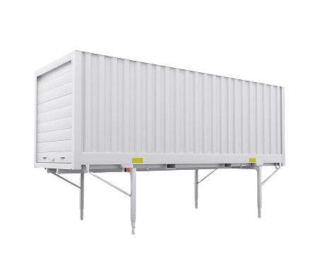 Wechselbrücke LKW: Systeme, Einsatzbereiche und Anbieter