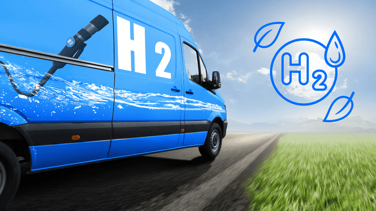 Wasserstoff-Fahrzeuge - Jetzt bei Colonia im Sortiment