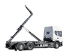 LKW Abrollkipper
