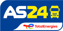 AS 24 Tankkarte