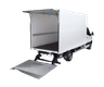 Transporter mit Kofferaufbau