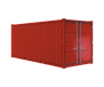 Seecontainer/ Lagercontainer