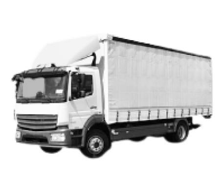 Atego 1524 L 4X2 Curtainsider mit LBW - Mobilitätsgarantie / Ersatzfahrzeug