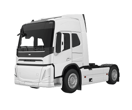 Actros 1845 LS, StreamSpace 2,3 m, HAD Kipphydraulik